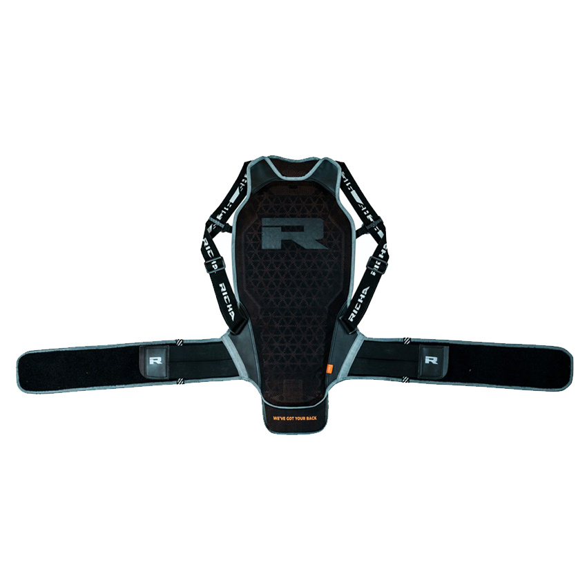 Richa - D3O Backshield back protection - Biker Outfit