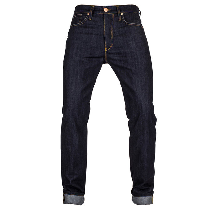 John Doe Ironhead Mechanix Raw Denim XTM