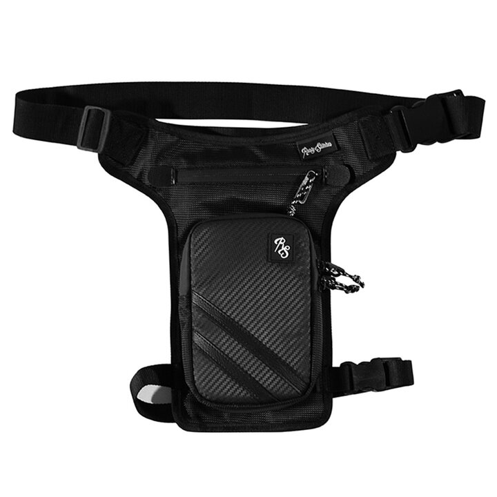Rusty Stitches Gordon Bag Black