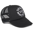 Deus Ex Machina Circle Logo Trucker