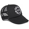 Circle Logo Trucker