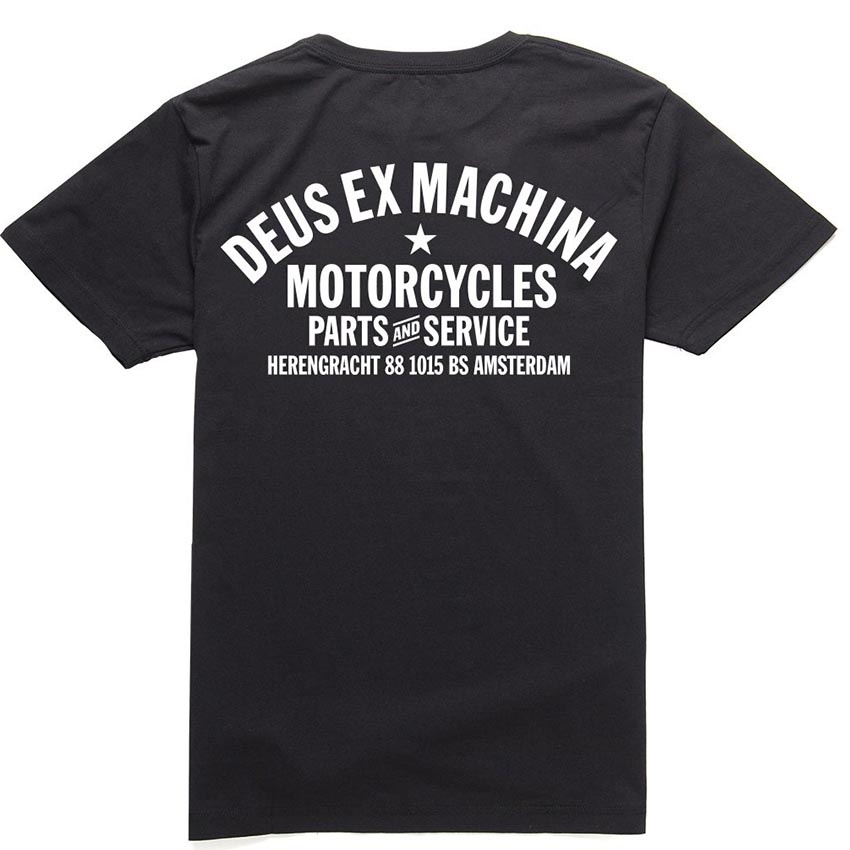Deus Ex - Address T-shirt - Outfit