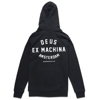 Deus Ex Machina Amsterdam Address Hoodie