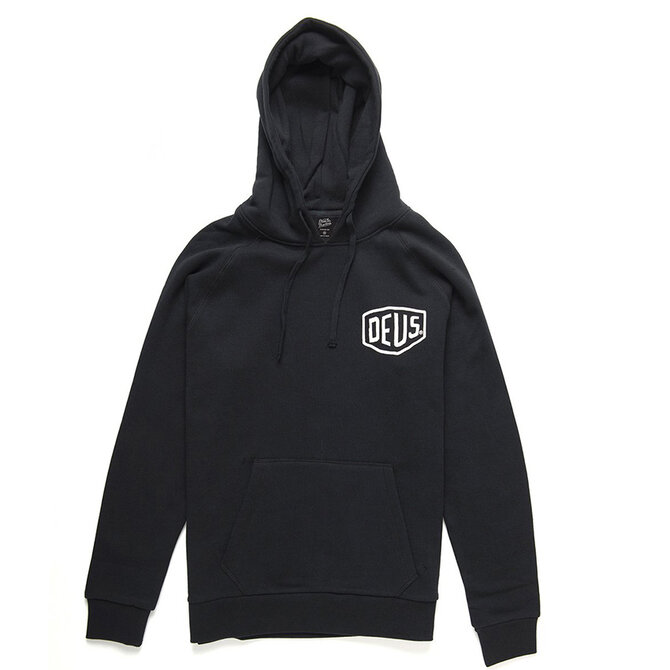 Deus Ex Machina Amsterdam Address Hoodie