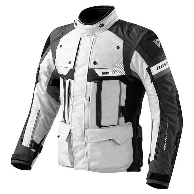 Rev'it Samples Jacket Defender Pro GTX
