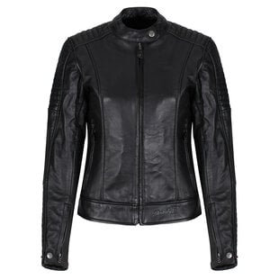 Valerie Leather Jacket