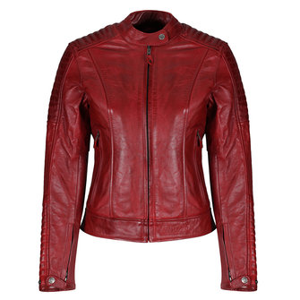 MotoGirl Valerie Leather Jacket