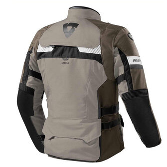 Rev'it Samples Jacket Defender Pro GTX