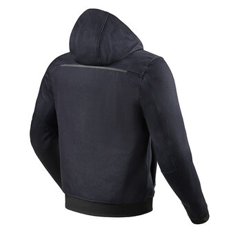 Rev'it Samples Hoodie Stealth 2