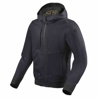 Rev'it Samples Hoodie Stealth 2
