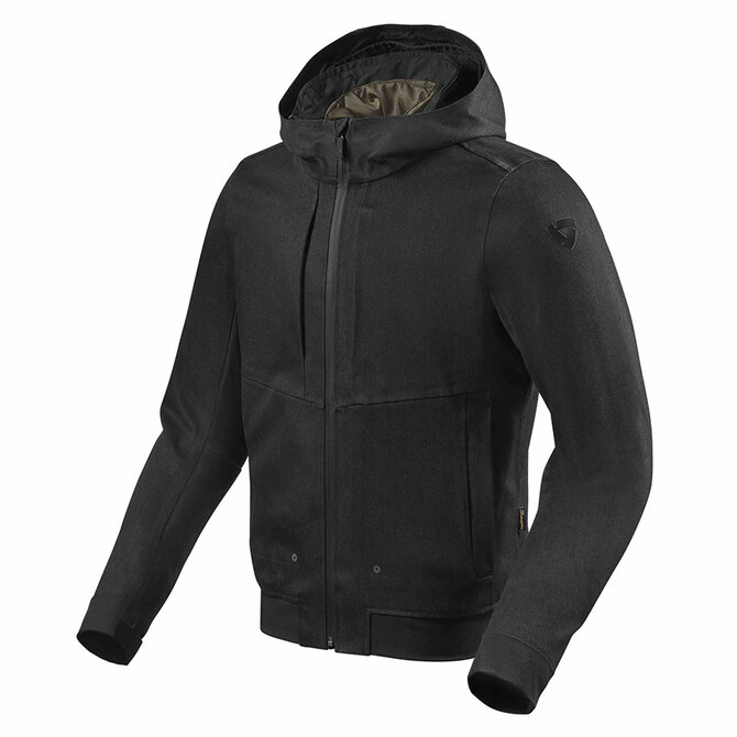 Rev'it Samples Hoodie Stealth 2