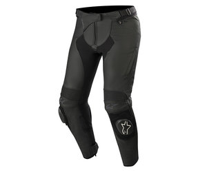 Alpinestars - Stella Missile V2 motorcycle leather pants - Biker