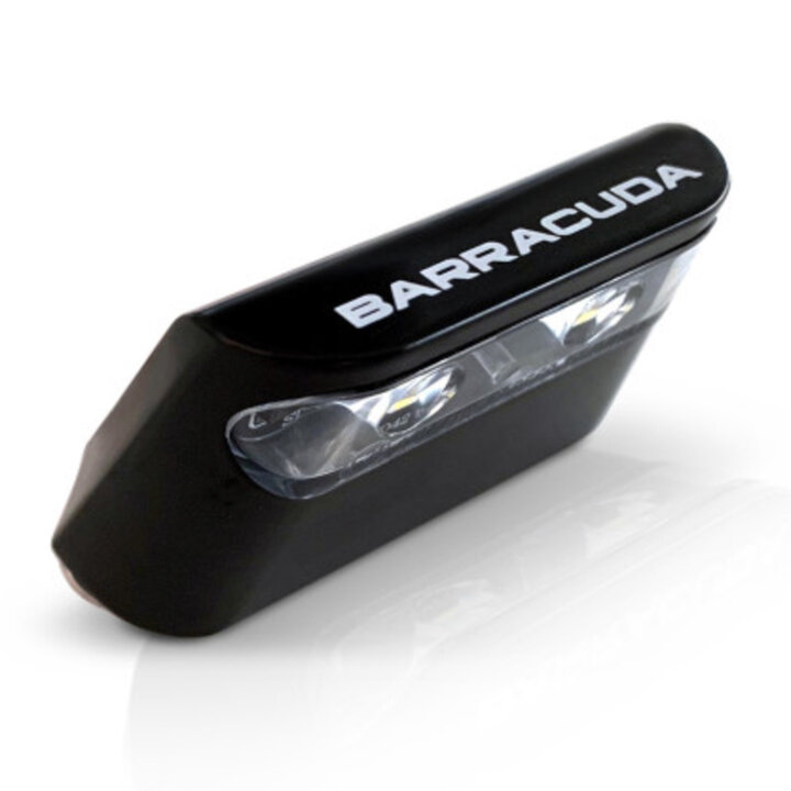 Barracuda Kentekenplaat Verlichting