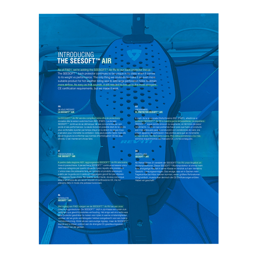 Rev'it Seesoft RV Air