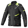 Black Yellow Fluo