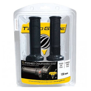 Heated Grips Gold