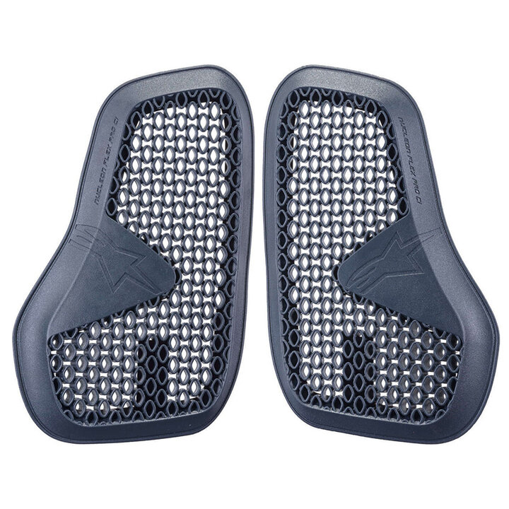 Alpinestars Nucleon Flex Pro Ci Verwijderbare Borstbeschermer Antraciet