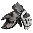 REV'IT Dominator 3 GTX Gloves Light Grey/Anthracite