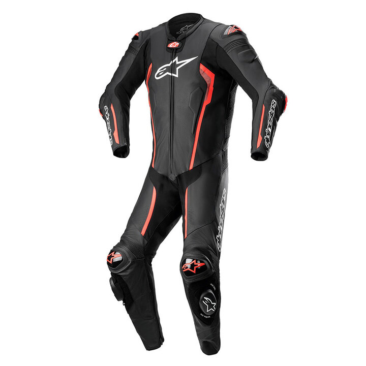 Alpinestars Missile V2 Een stuk motorfiets lederen pak