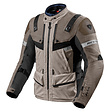 Jacket Sand/Black