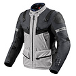 Jacket Silver/Antracite