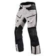 Trousers Silver/Black