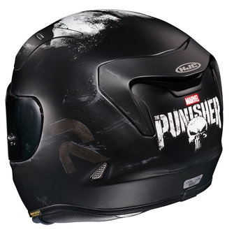 HJC RPHA 11 Punisher Marvel