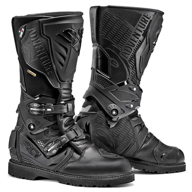 Sidi shop motorcycle boots