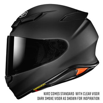 Shoei NXR2