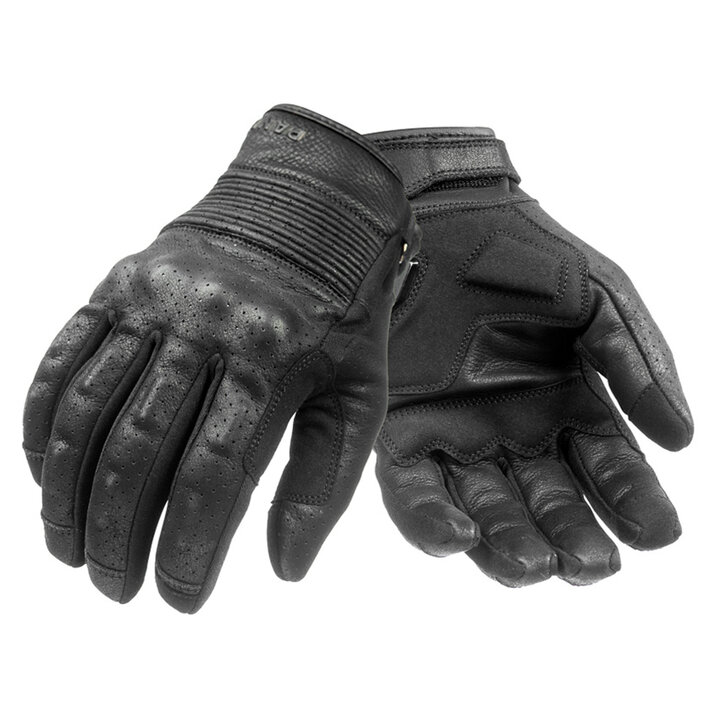 Pando Moto Onyx Gloves Black 01