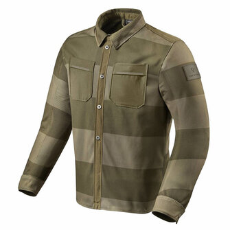 REVIT Overshirt Tracer Air Biker Outfit