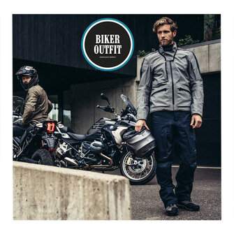 Rev it Samples Jacket Ridge GTX