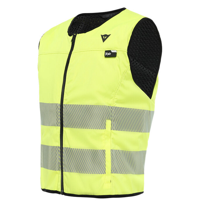 Dainese Smart Jacket Airbag Safety Fluo Yellow 041
