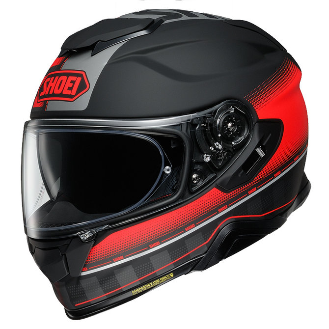 Shoei GT-Air II Tesseract