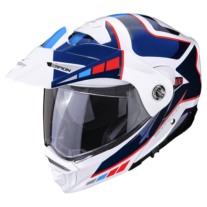 ADX-2 Camino motorhelm