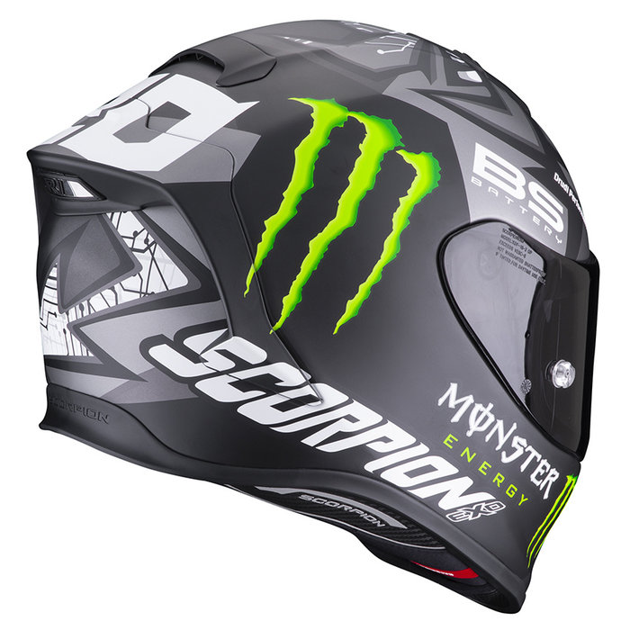Scorpion - EXO-R1 Air Fabio Monster 