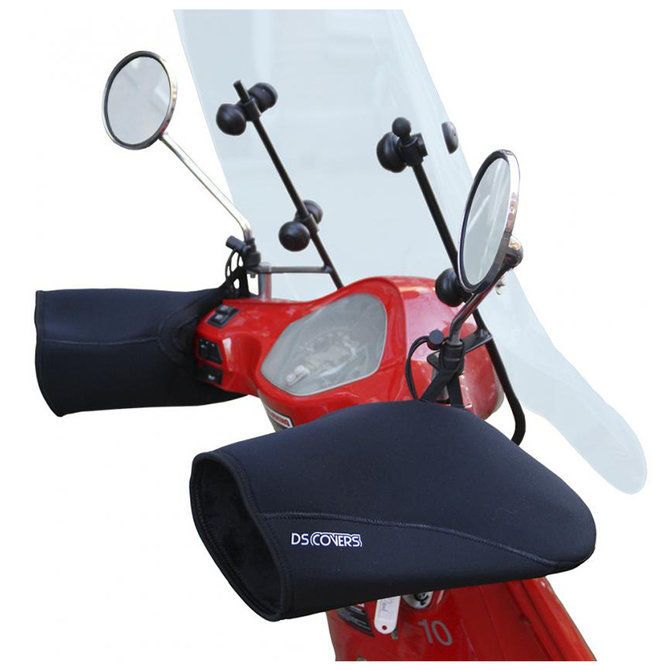 DS Covers Cruisers Handlebar Muffs Scooter