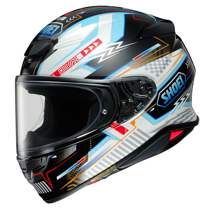 Shoei NXR2 Arcane