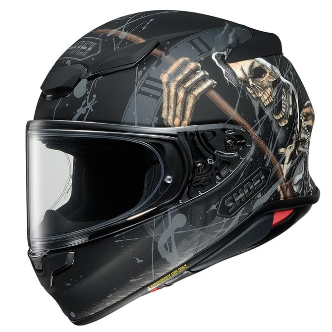 Shoei NXR2 Faust