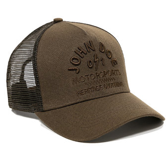 John Doe Trucker Hat