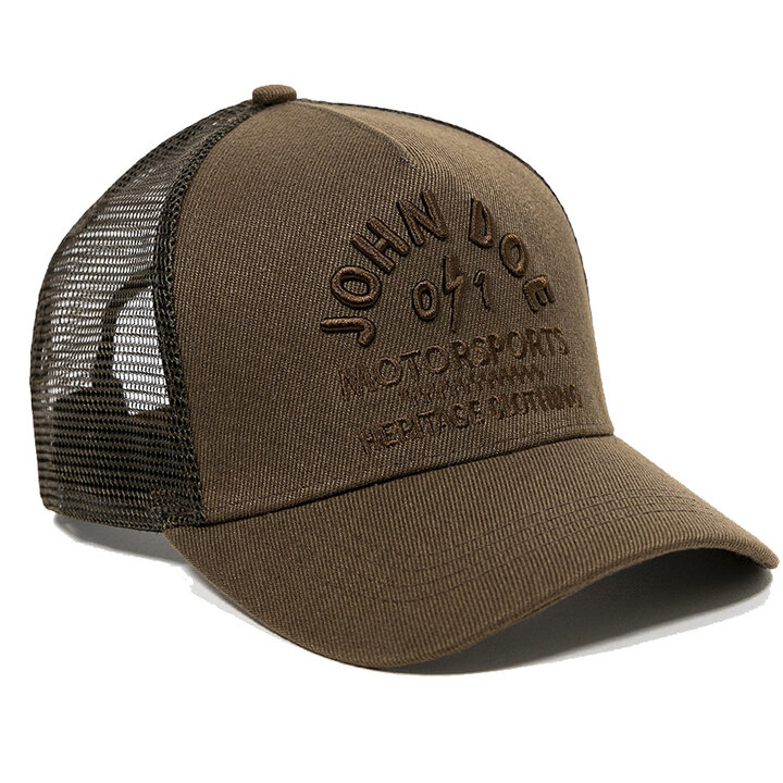 John Doe Cap