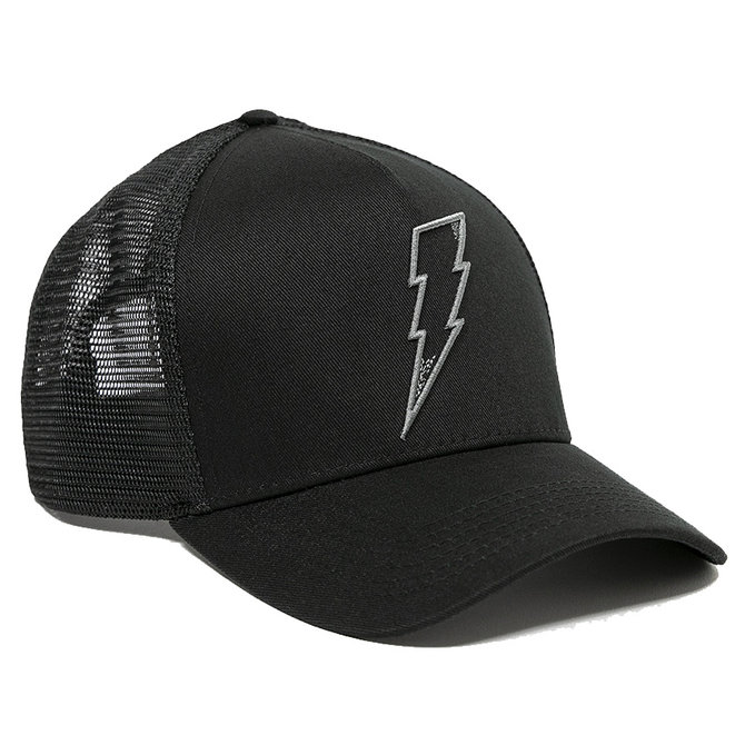 John Doe Trucker Hat Flash