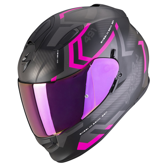 Scorpion EXO-491 Spin Ladies