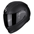 Scorpion EXO-491 Solid Matt Anthracite