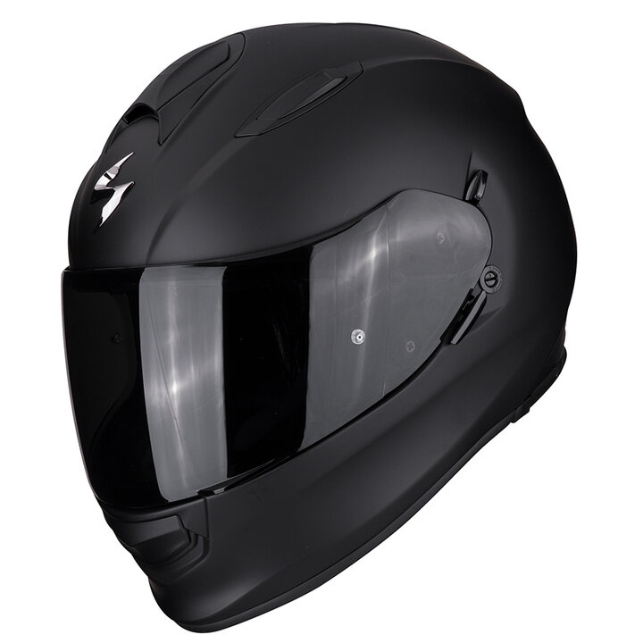 Scorpion EXO-491 Solid Matt Anthracite