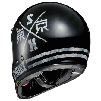 Shoei Ex-Zero Xanadu