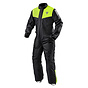 Black-neon yellow
