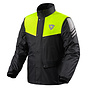 Black-neon yellow
