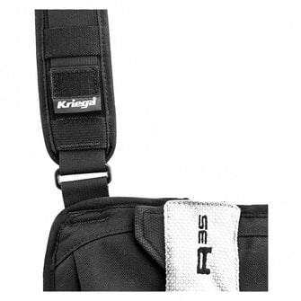 Kriega Klittenband Strap R25-R30-R35