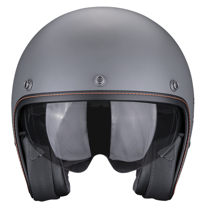 scorpion belfast solid helmet